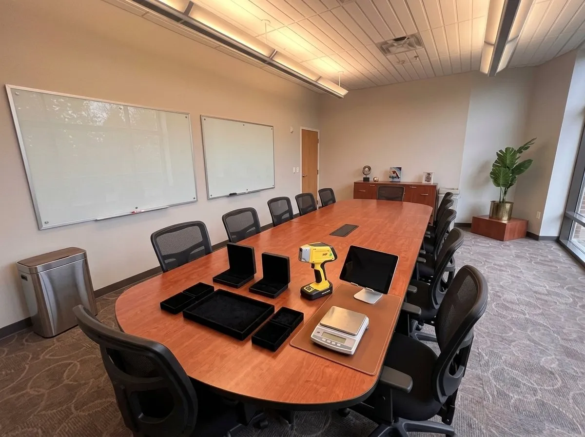 Private evaluation room at the Austin Southwest location