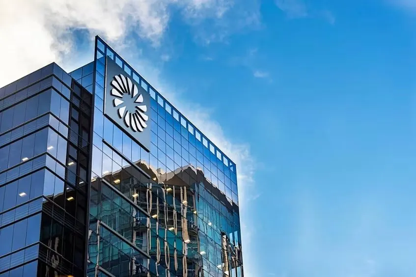 Frost Bank Tower at 640 Taylor St downtown Fort Worth