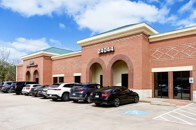 Building exterior at 24044 Cinco Village Center Blvd Katy