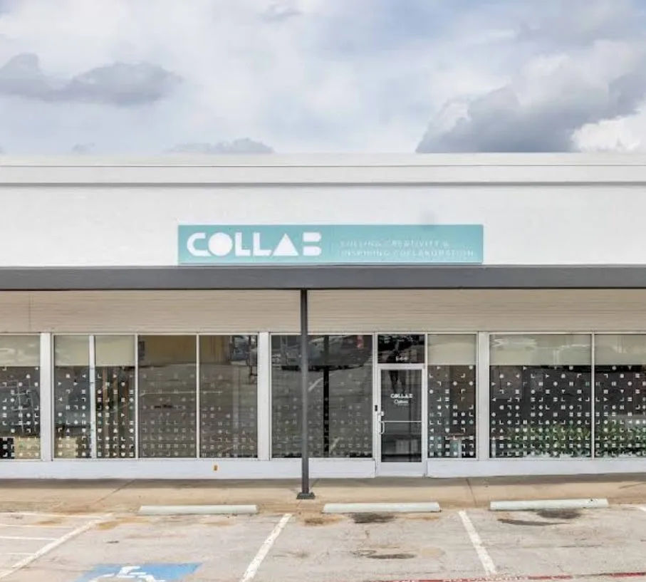 Collab storefront at Wheatland Plaza Duncanville