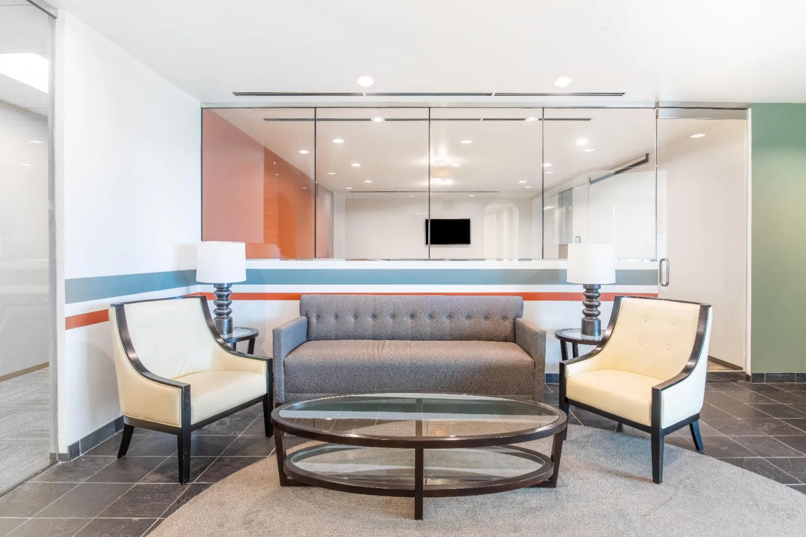 Lounge at the League City location