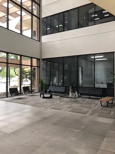 Lobby at 4040 Broadway, San Antonio Broadway